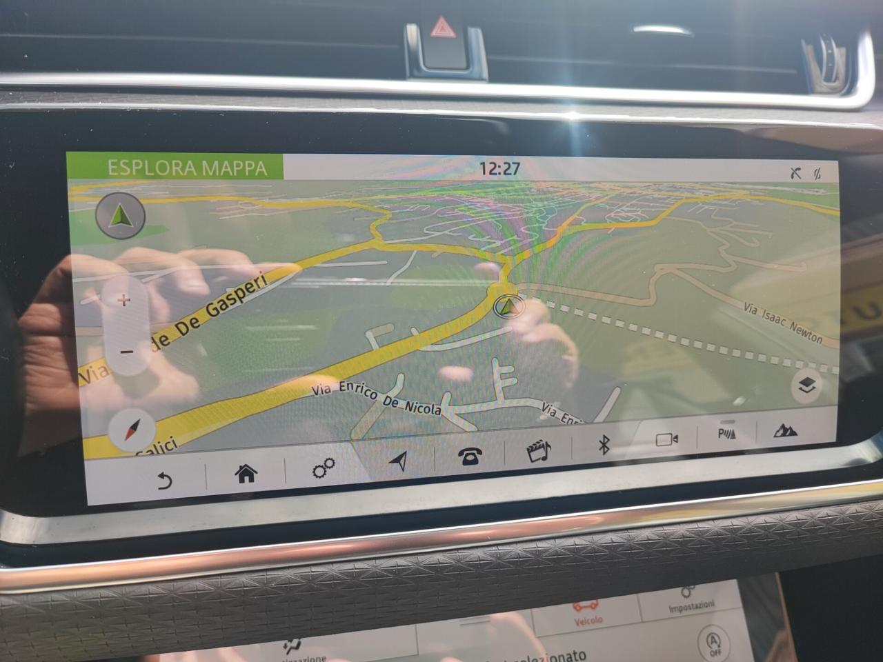 Land Rover Evoque 2.0D I4-L.Flw AWD-GAR3ANNI