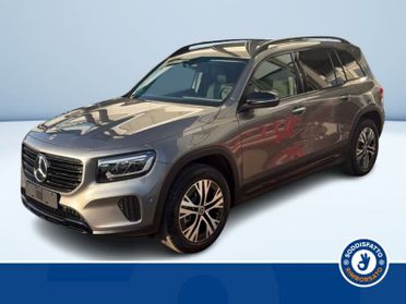 Mercedes-Benz Classe GLB GLB 200d 4Matic Advanced Plus Progressive