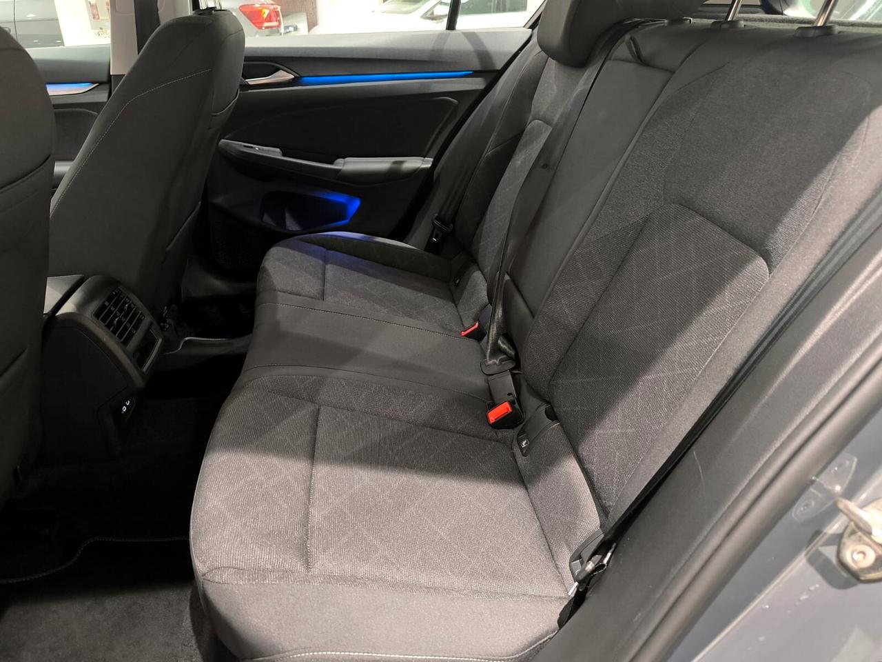 Volkswagen Golf 1.0 TSI EVO Life