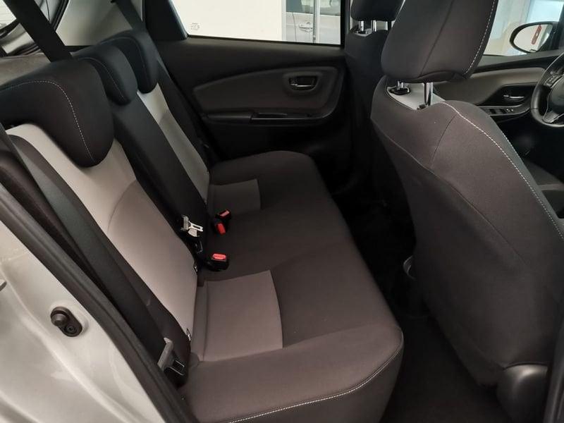 Toyota Yaris Yaris 1.0 72 CV 5 porte Active