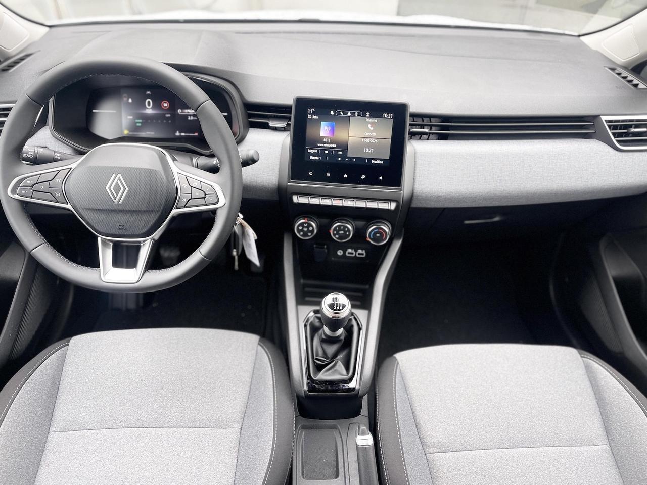 Renault Clio 1.0 tce Evolution MY24 90CV NUOVA - 2024