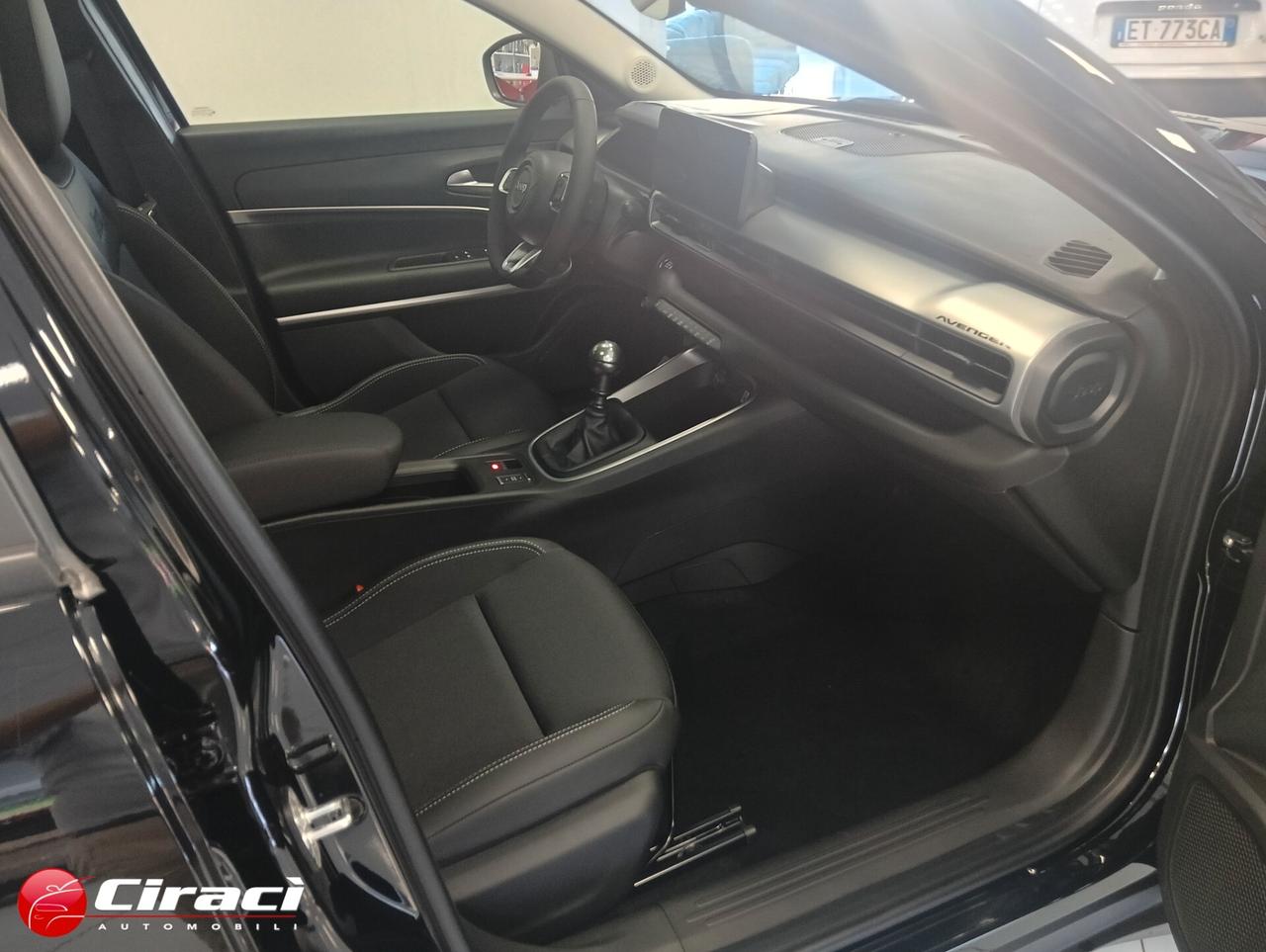 Jeep Avenger KM 0 1.2 Turbo 100 CV Summit