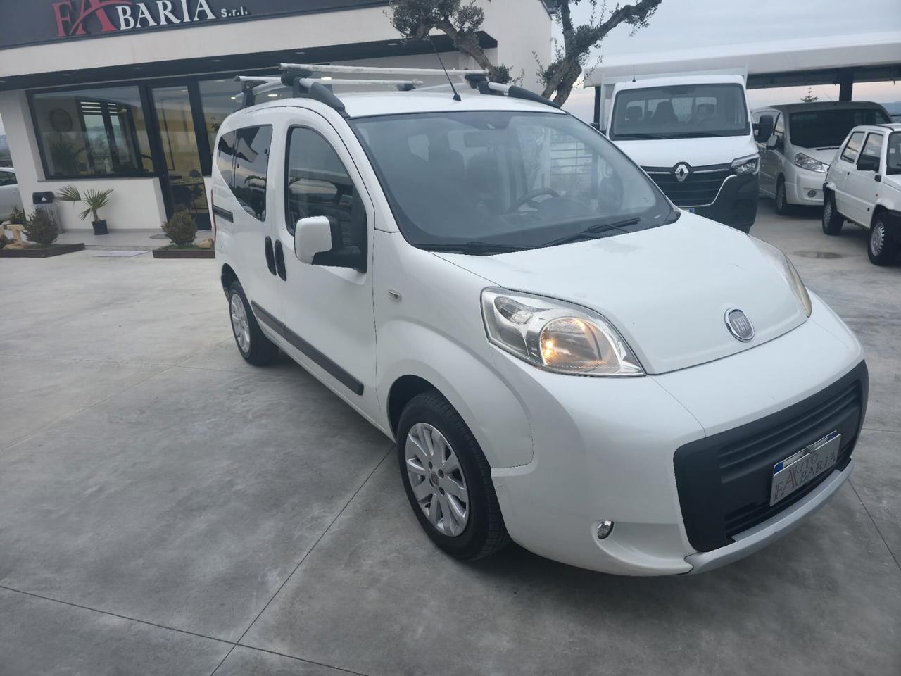 Fiat Qubo 1.3 MJT 95 CV Trekking