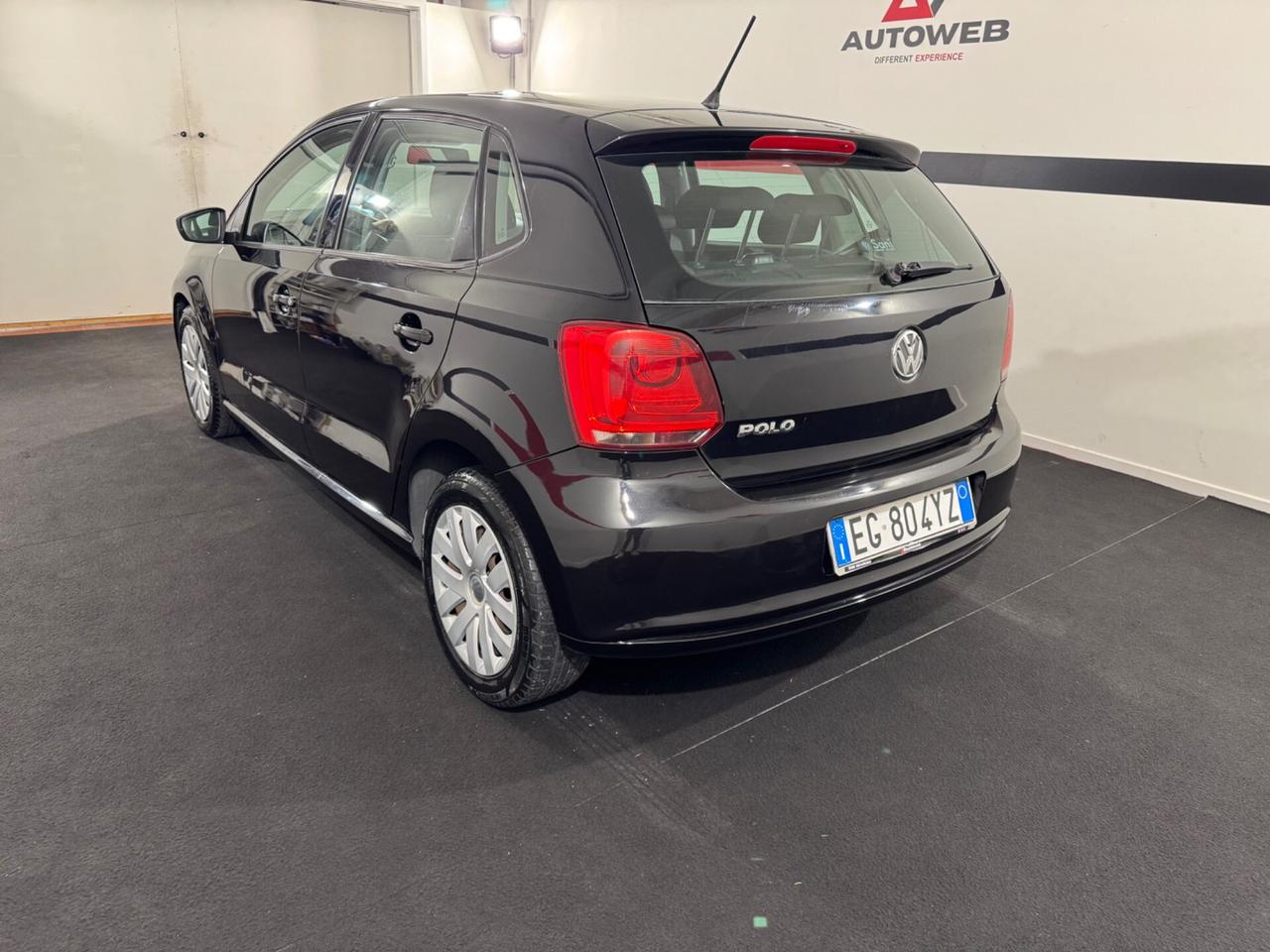 Volkswagen Polo 1.2 70 CV 5p. *NEOPATENTATI*