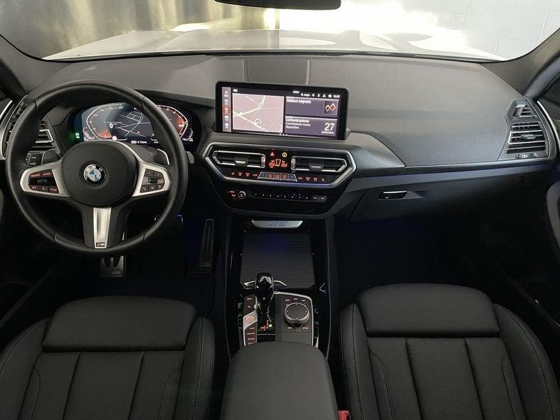 BMW X3 xDrive20d 48V Msport