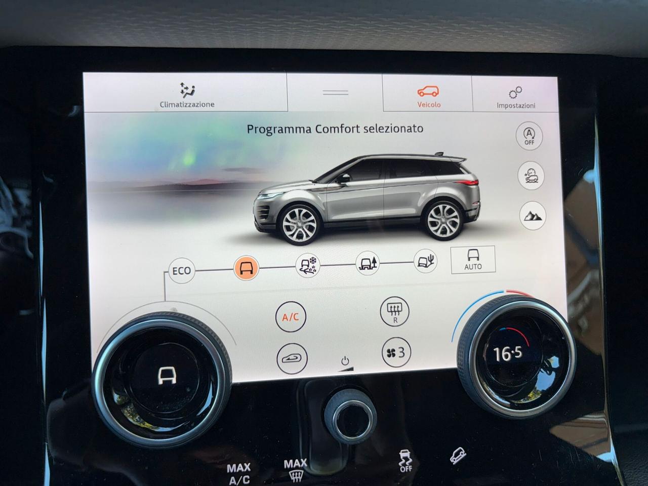 Land Rover Range Evoque 2.0D I4-L.Flw 150 CV R-Dynamic S
