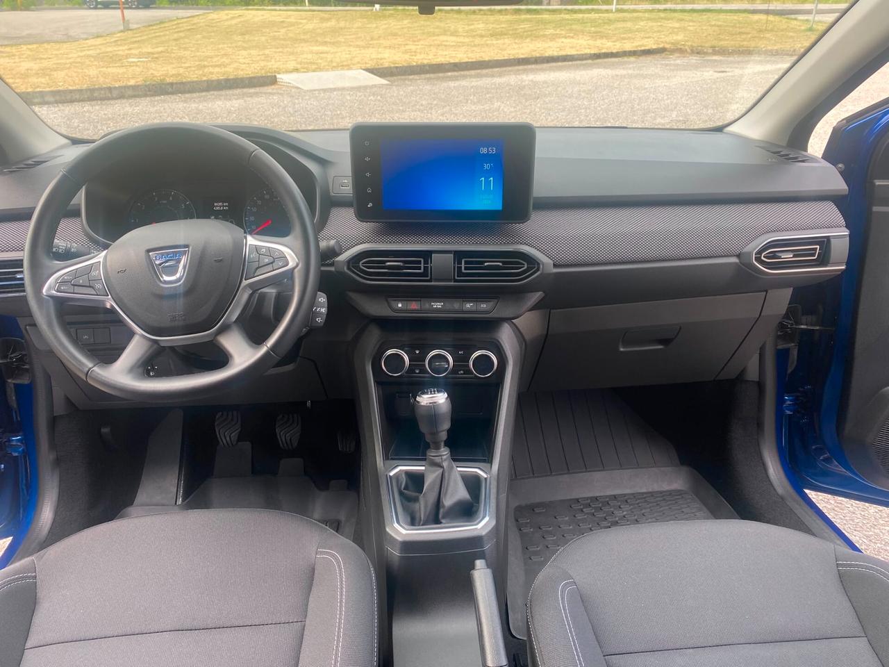 Dacia Sandero Streetway 1.0 TCe ECO-G Comfort