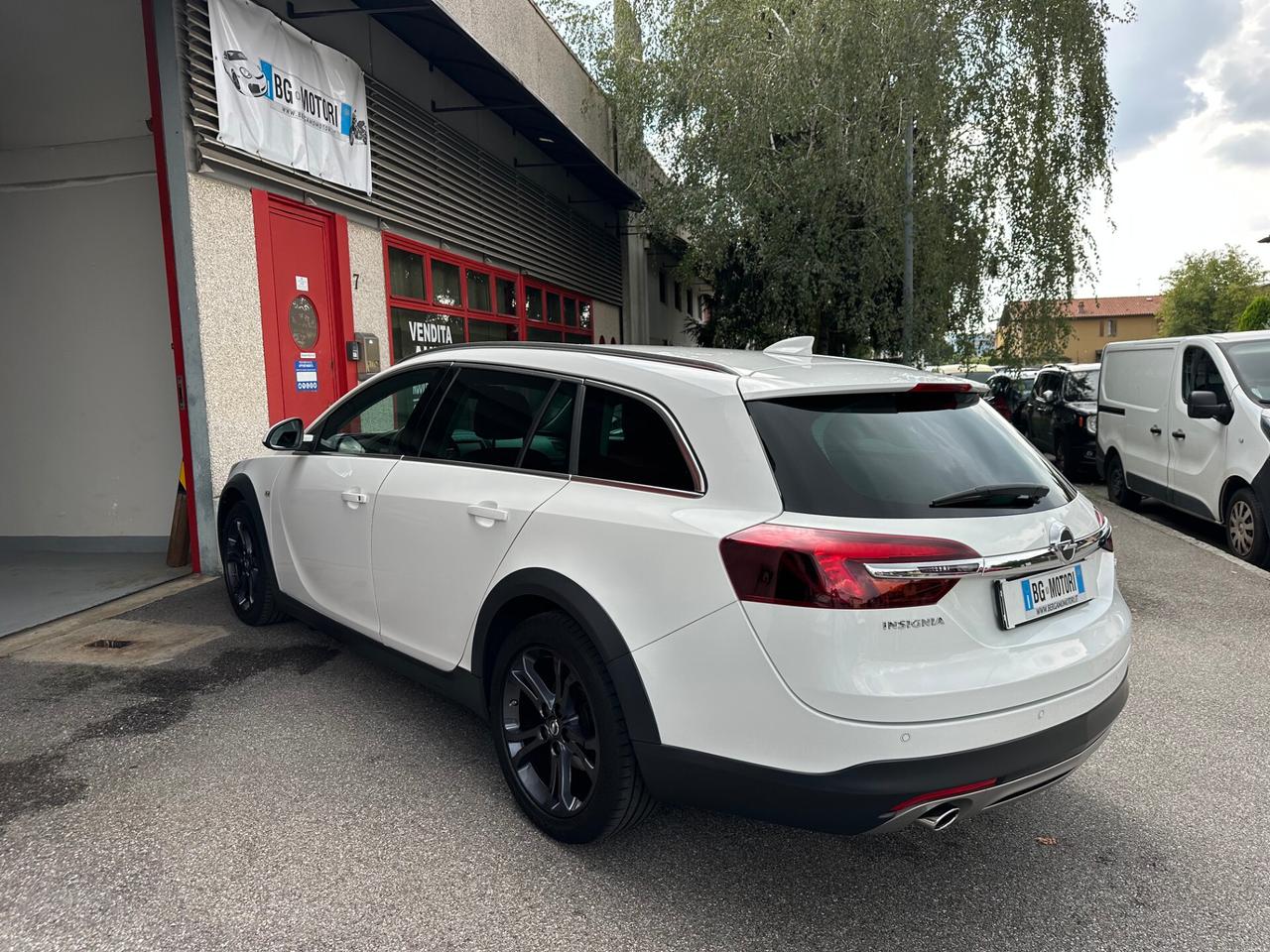 Opel Insignia Sports Tourer 1.6 cdti ecotec Innovation