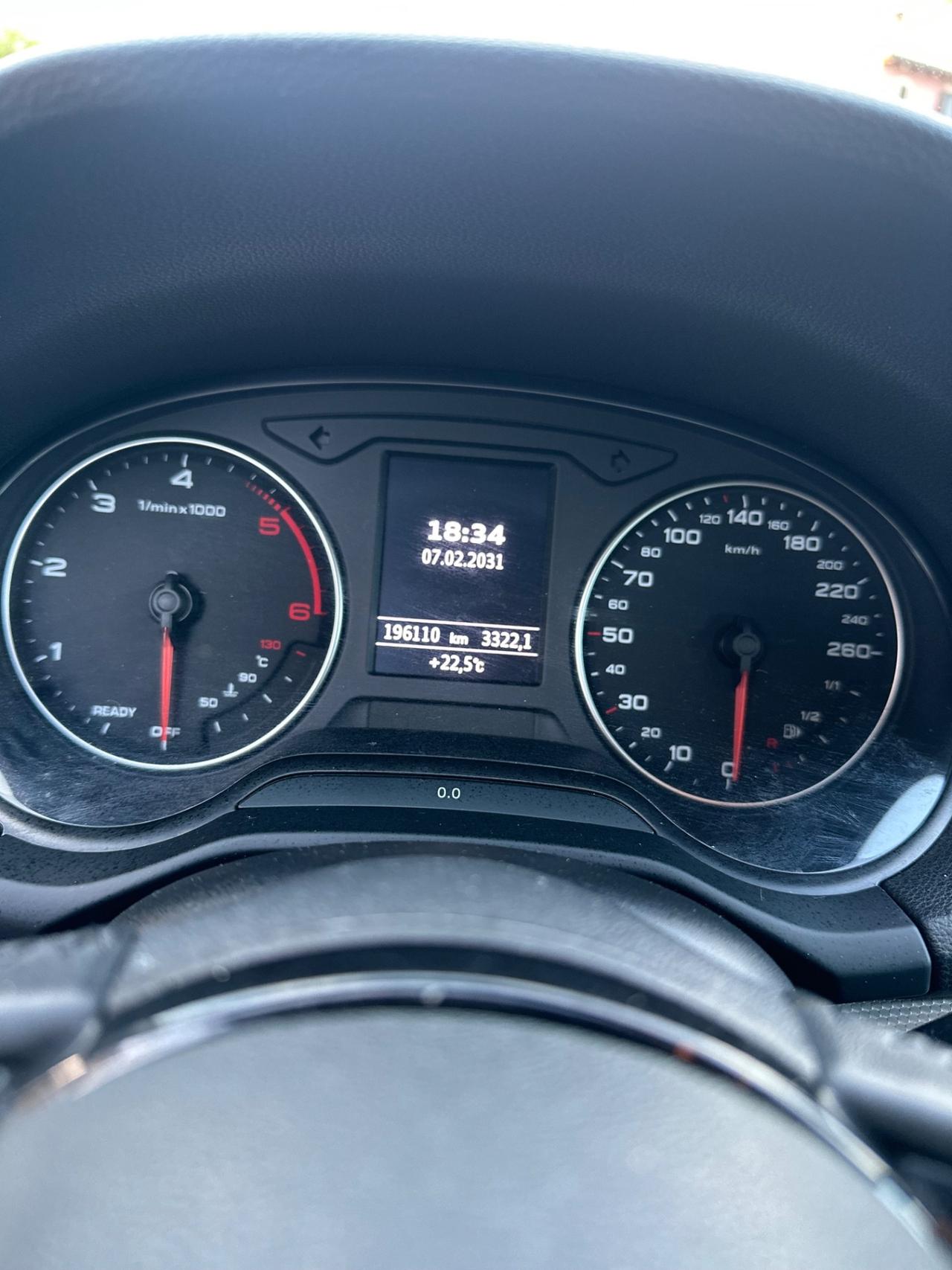 Audi Q2 1.6 TDI Business