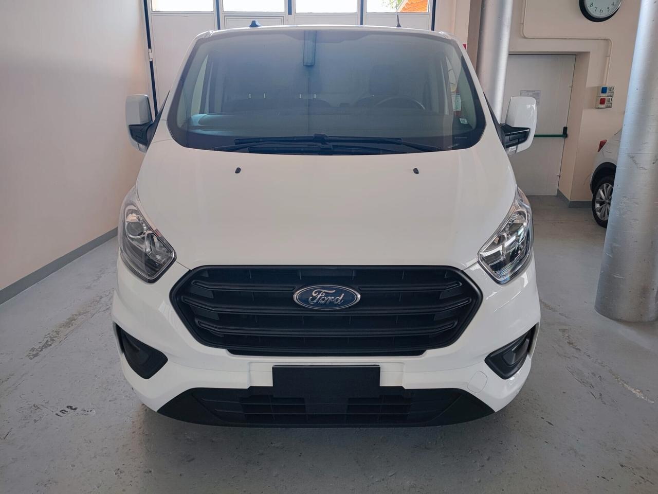 Ford Transit Custom 2.0 tdi 130 cv VAN