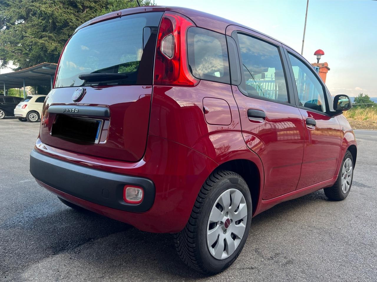 Fiat Panda 1.2 Pop-Km71000-