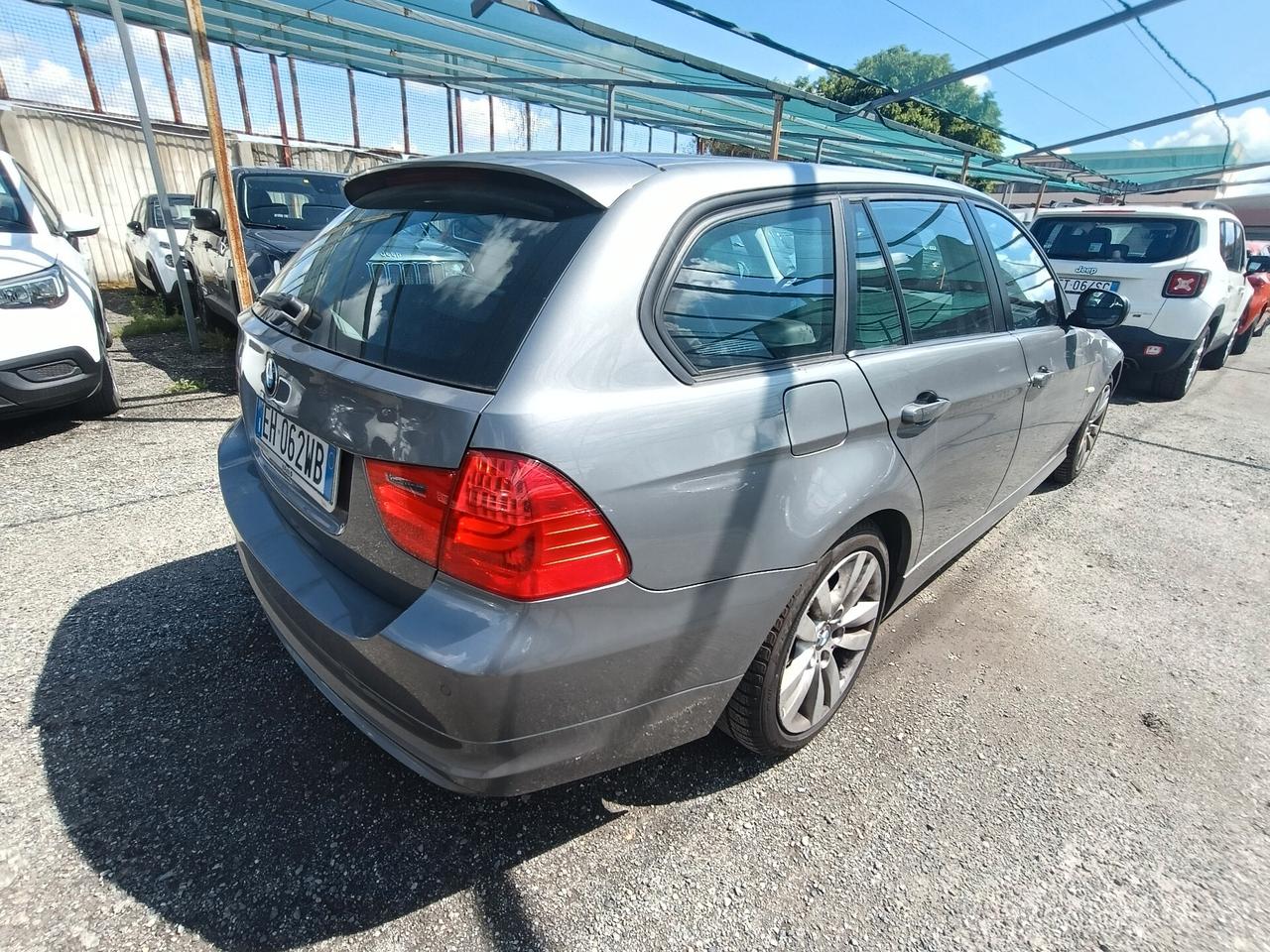 Bmw 318 320d cat Touring Eletta
