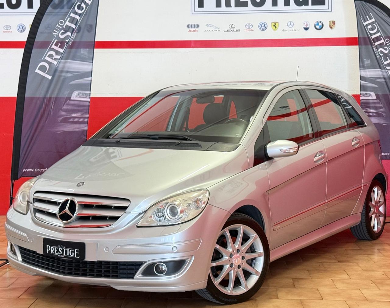 Mercedes-benz B 200 CDI Sport
