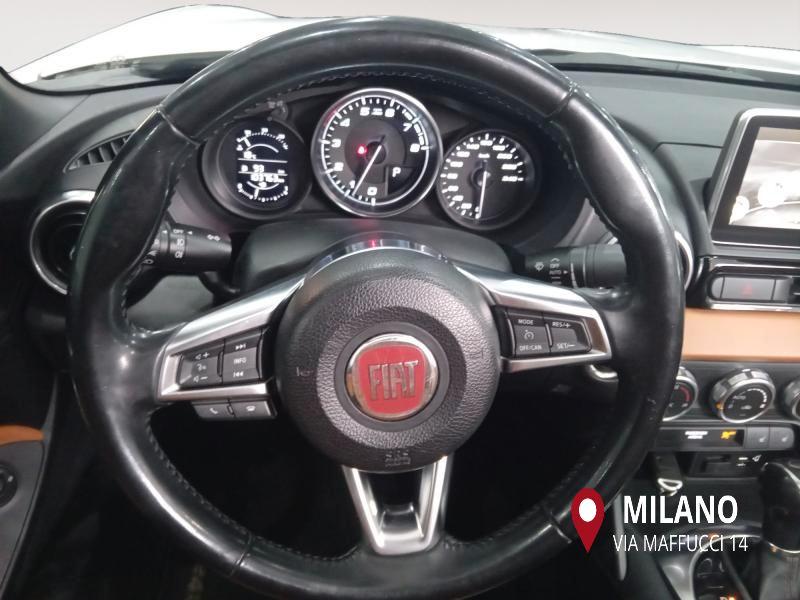 Fiat 124 Spider 1.4 m-air Lusso auto