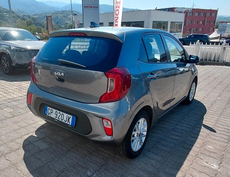 Kia Picanto 1.0 12V GPL 5 porte Style