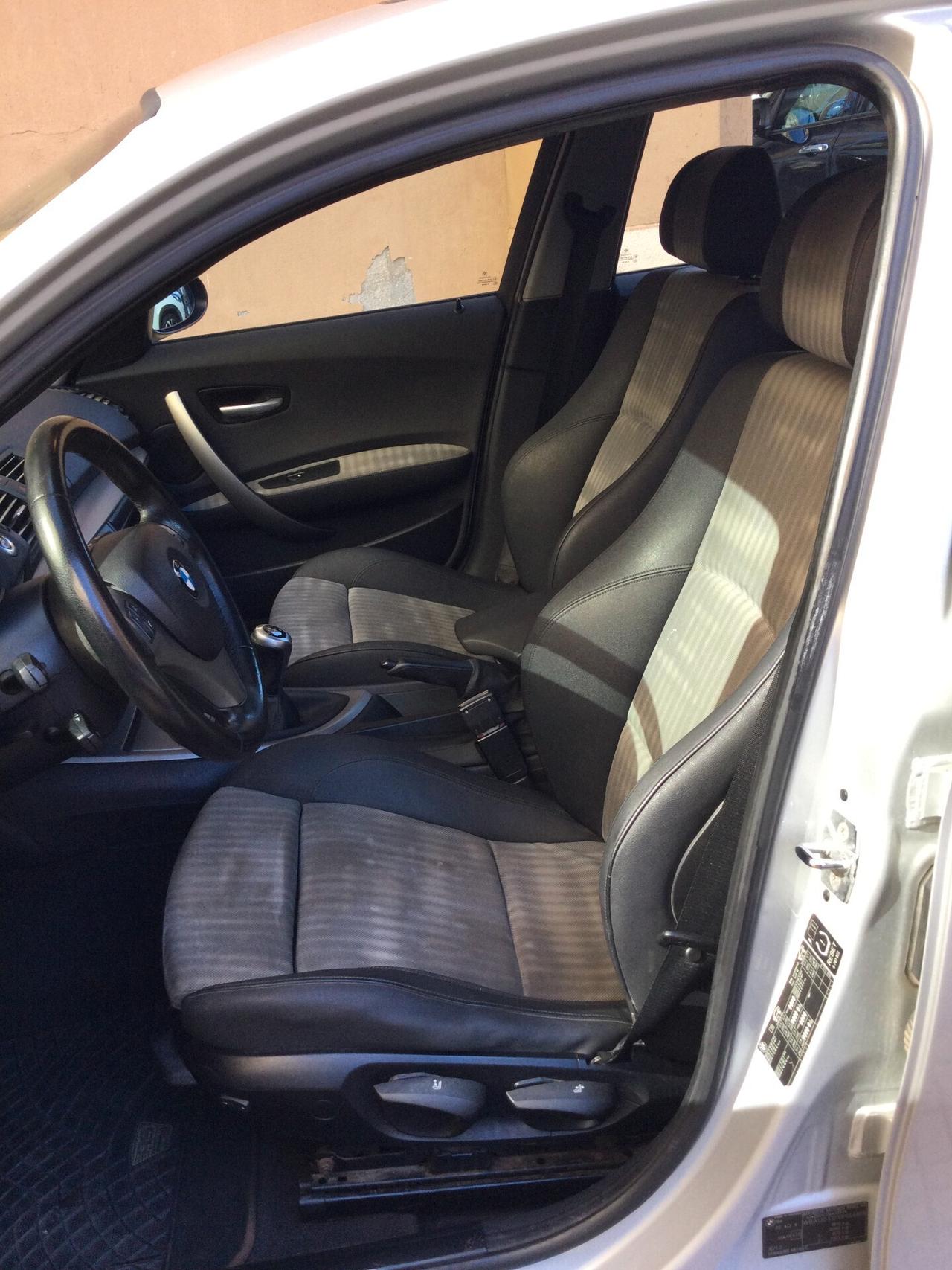 Bmw 118d cat 5 porte Attiva