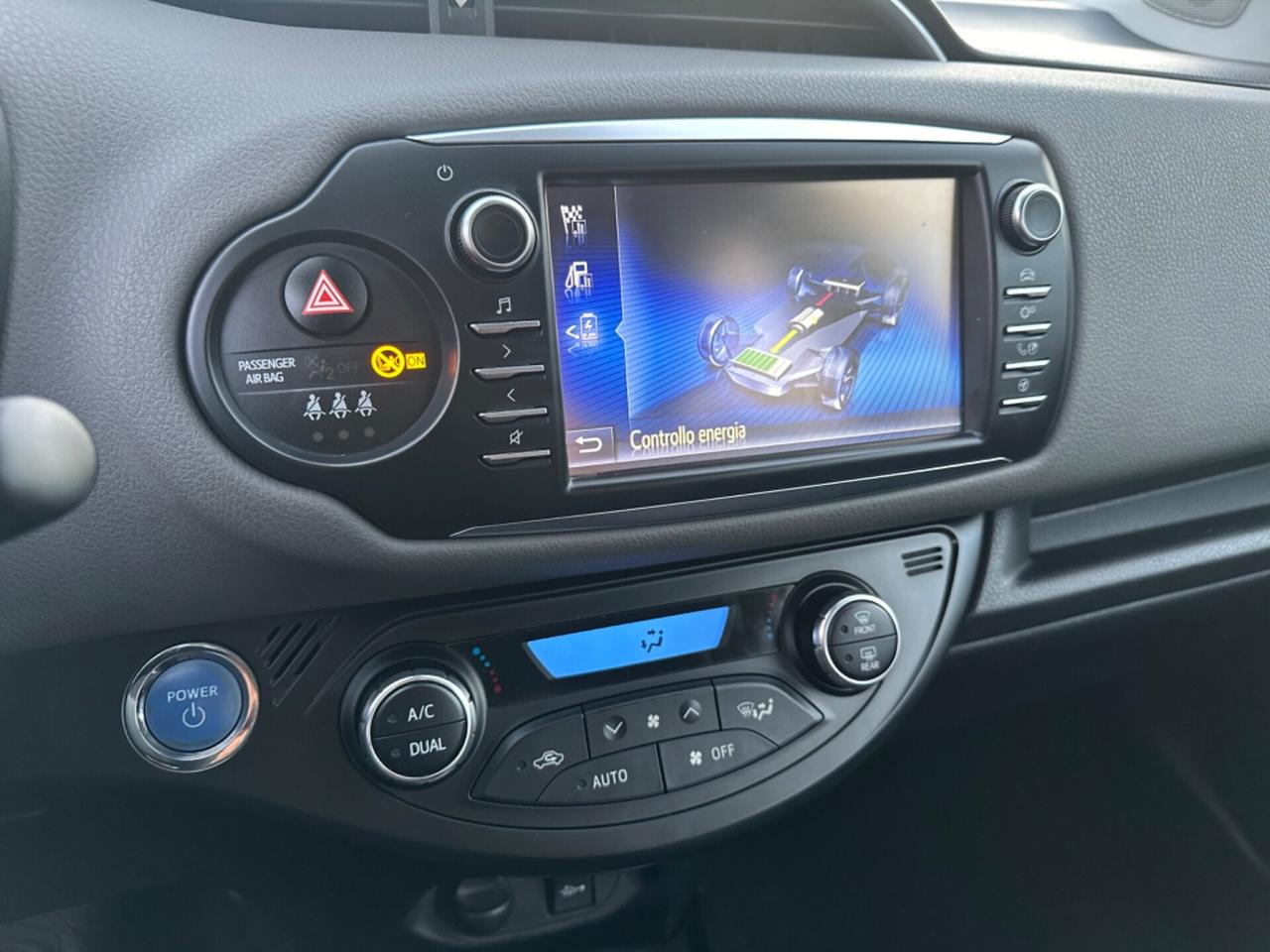 Toyota Yaris 1.5 Hybrid Active