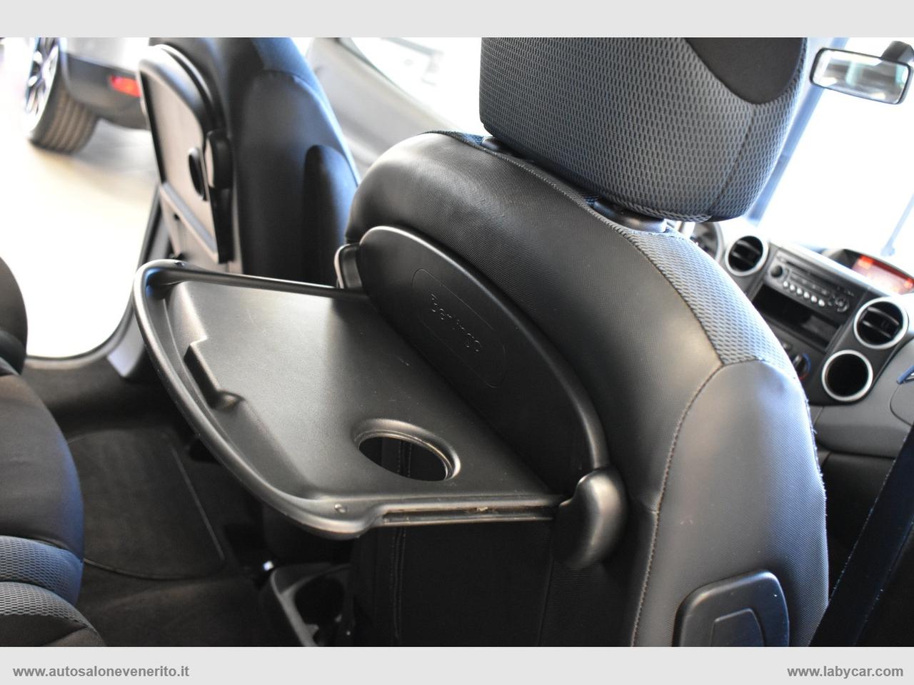 CITROEN Berlingo 1.6 HDi 90 XTR Theatre