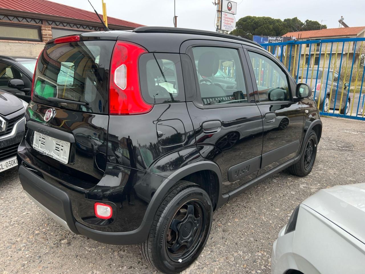 Fiat Panda 1.3 MJT 95 CV S&S 4x4