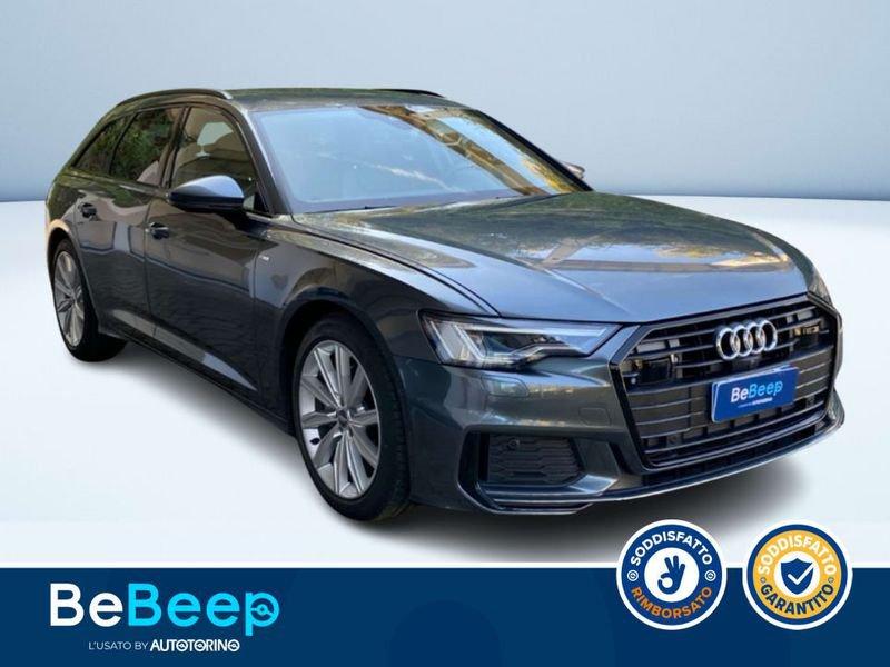 Audi A6 AVANT 40 2.0 TDI MHEV S-TRONIC