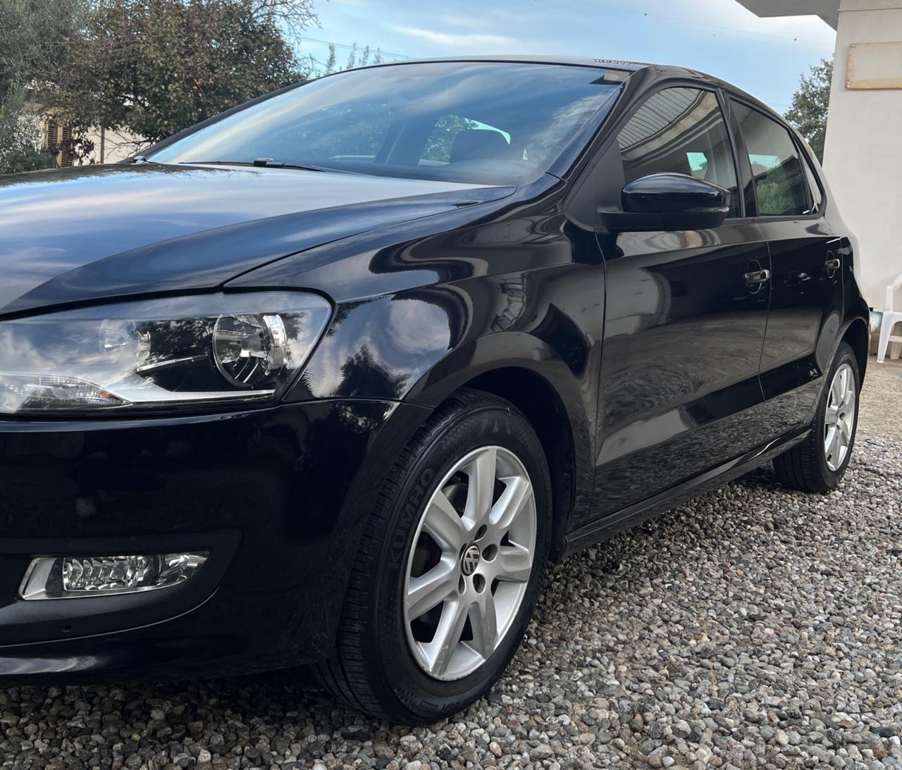 Volkswagen Polo 1.6 TDI 90CV DPF 5 porte Highline