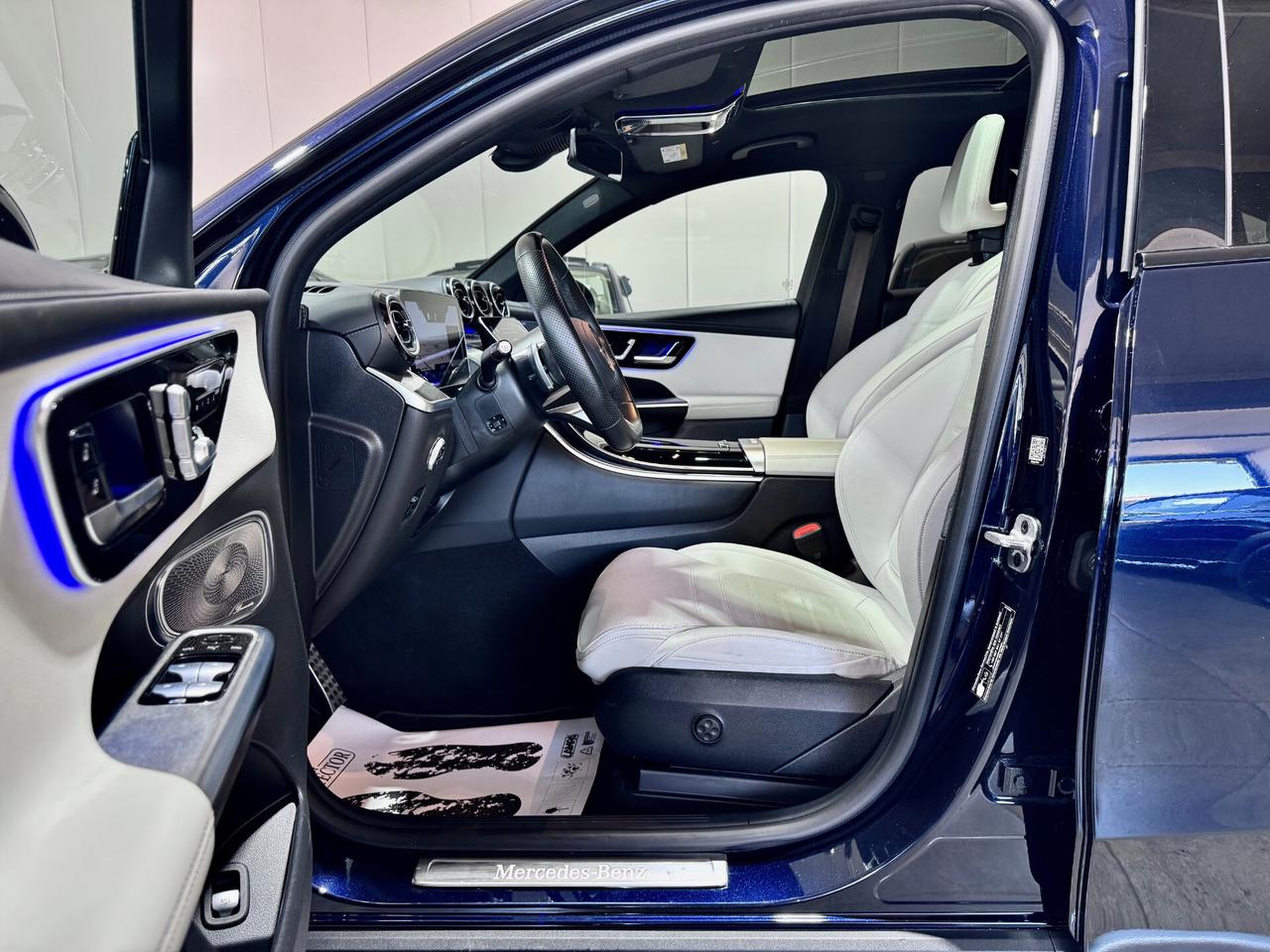 Mercedes-Benz GLC 300 Coupe Phev 4Matic Premium Plus AMG Line