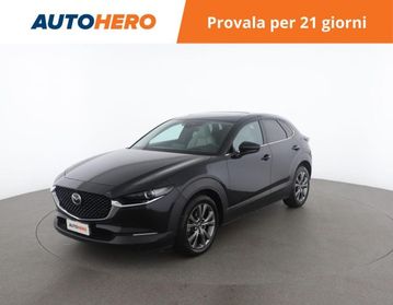 MAZDA CX-30 2.0L Skyactiv-X M Hybrid 2WD Exclusive