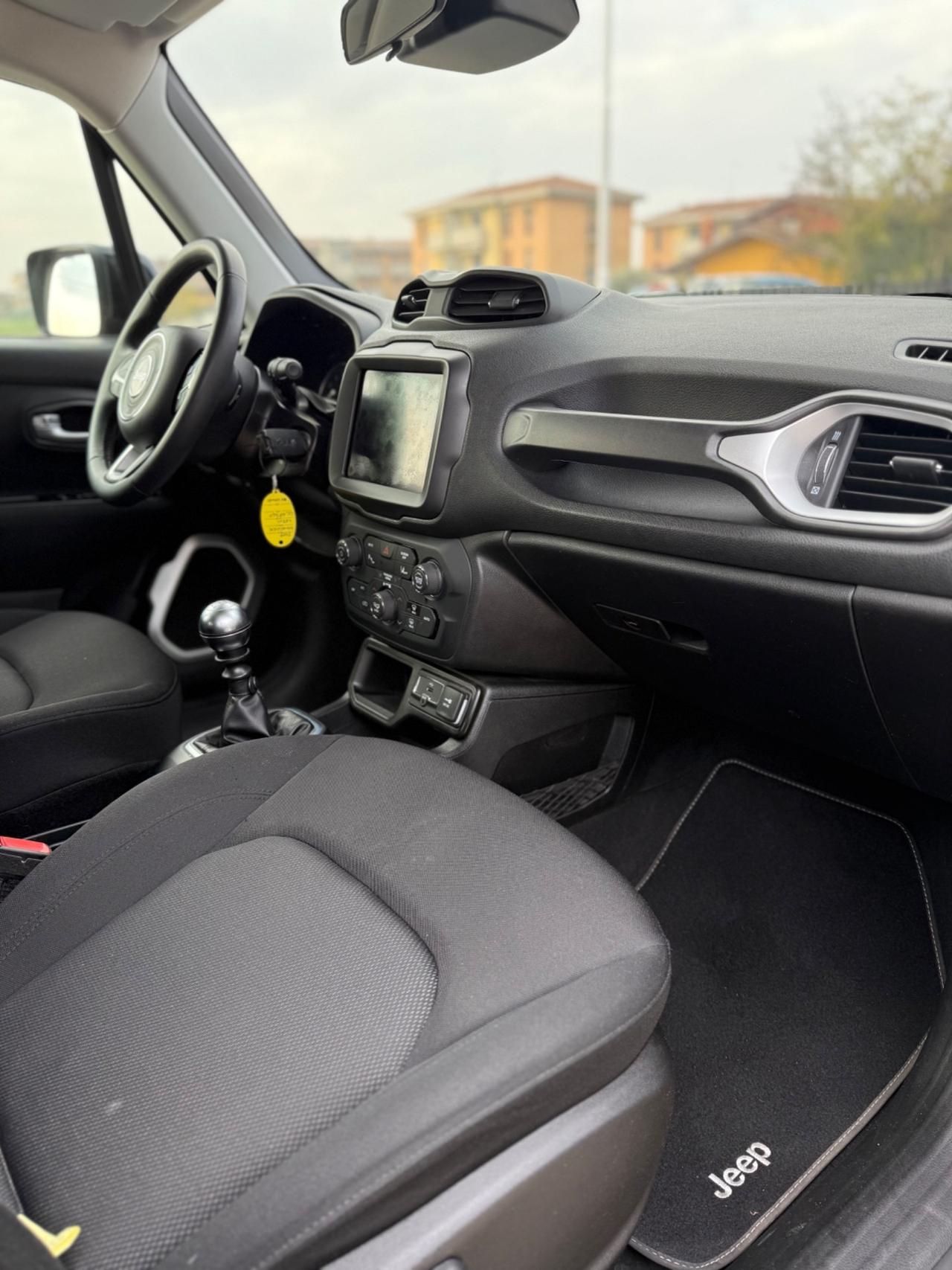 Jeep Renegade 1.0 T3 Longitude