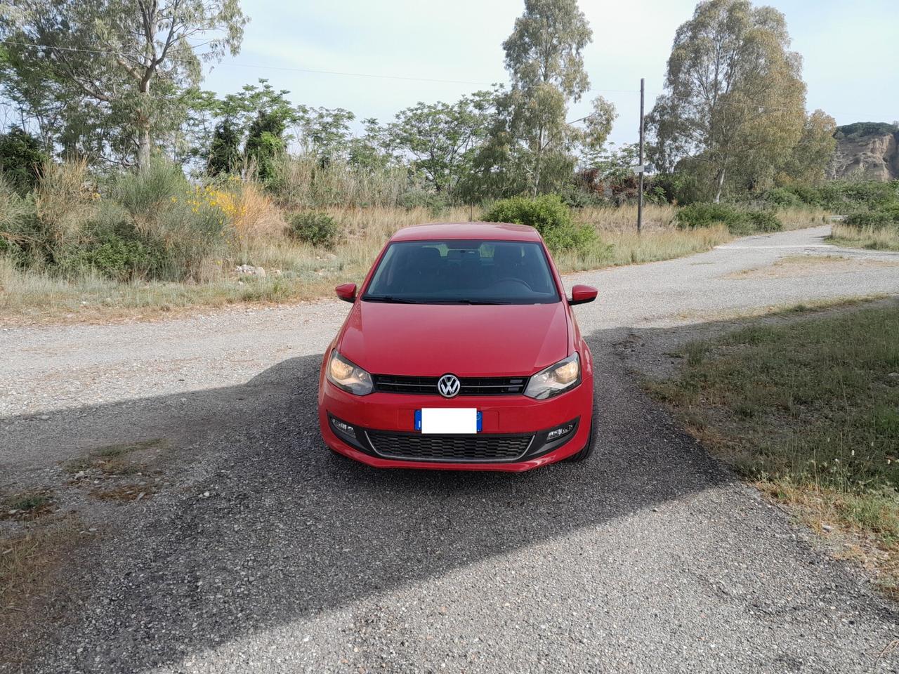 Volkswagen Polo 1.6 TDI 90CV DPF 5 porte Highline