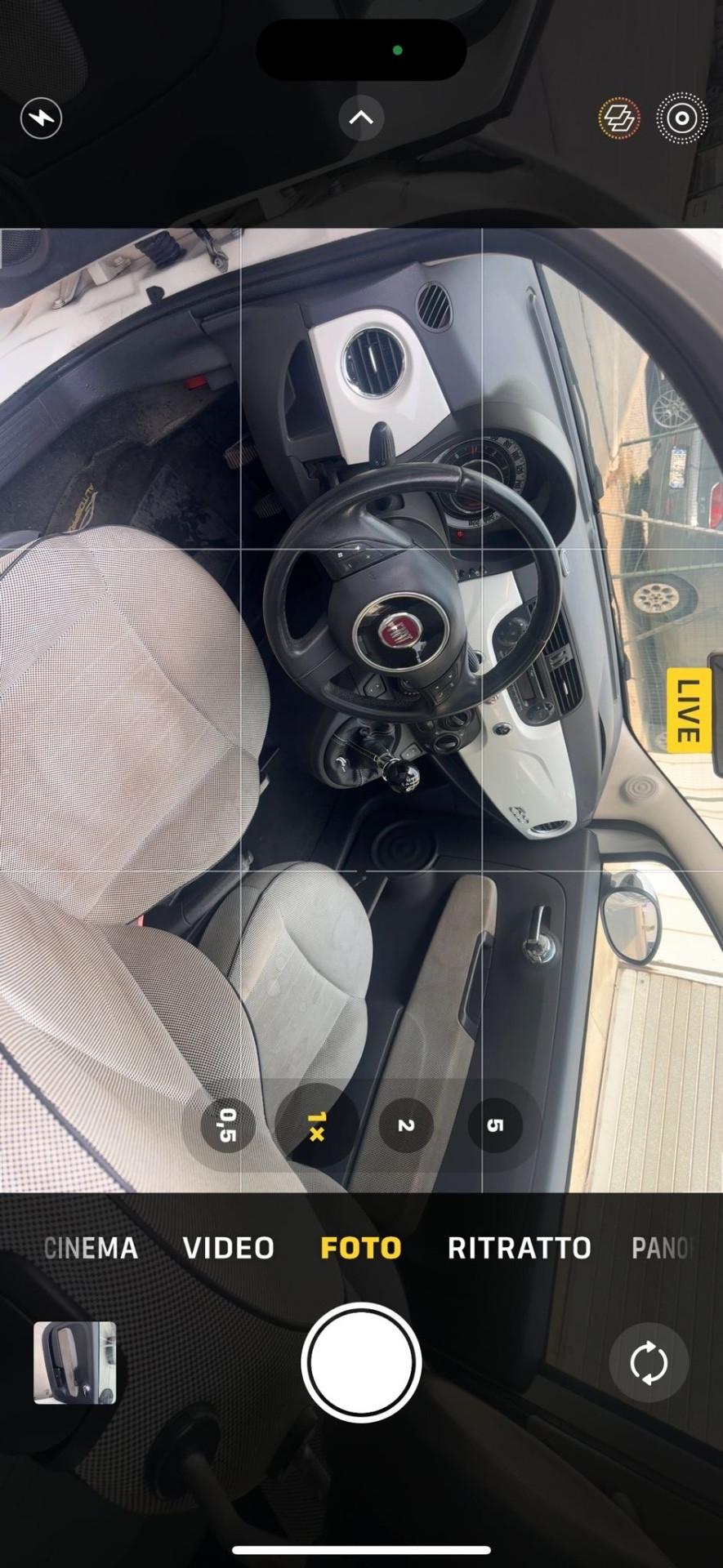 Fiat 500 1.3 Multijet 16V 75 CV by DIESEL