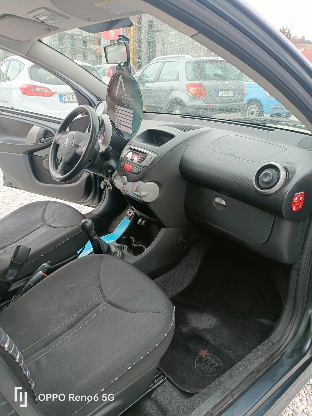 Citroen C1 1.0 5 porte