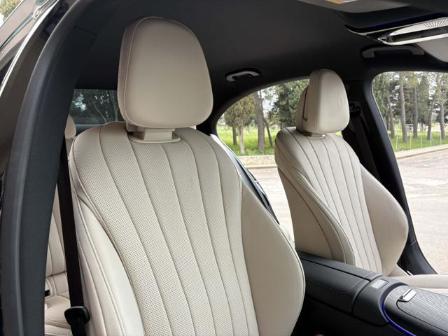 MERCEDES-BENZ E 300 de hybrid EQ 4Matic AMG Line Premium.