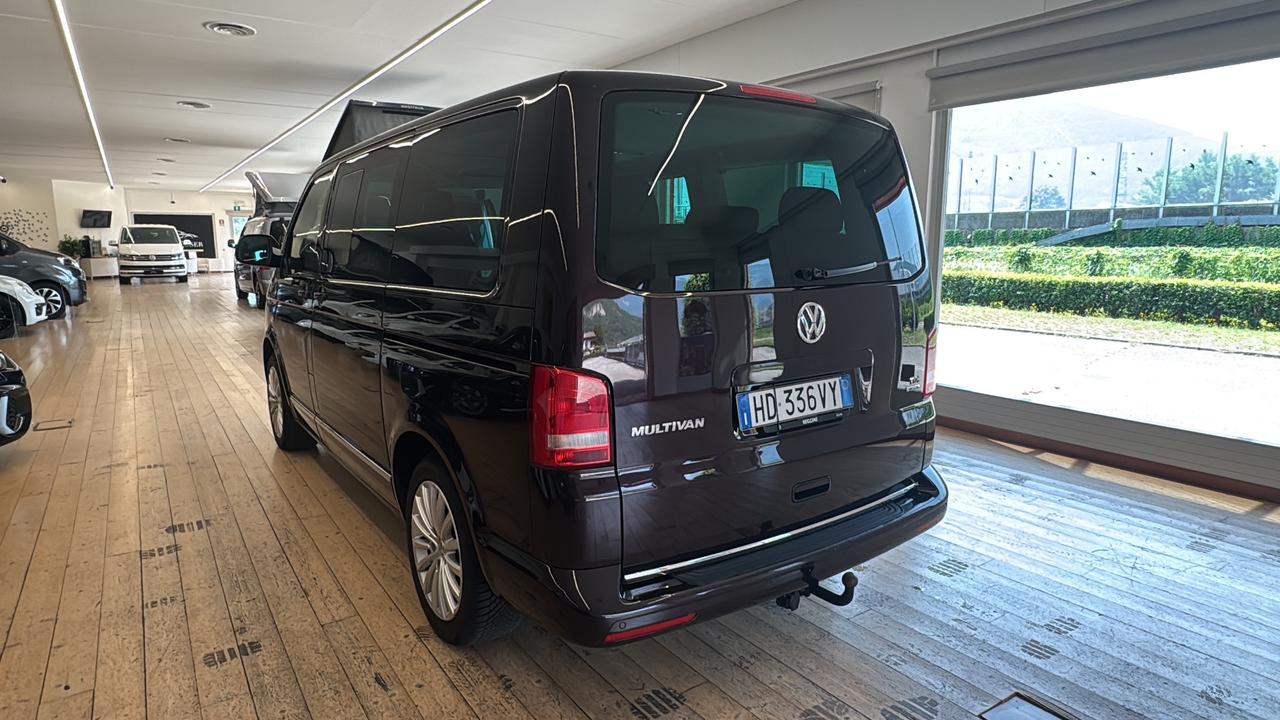 Volkswagen Multivan 4Motion 4x4