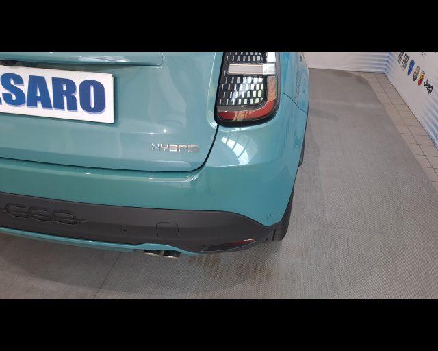 FIAT 600 1.2 hybrid 145cv auto