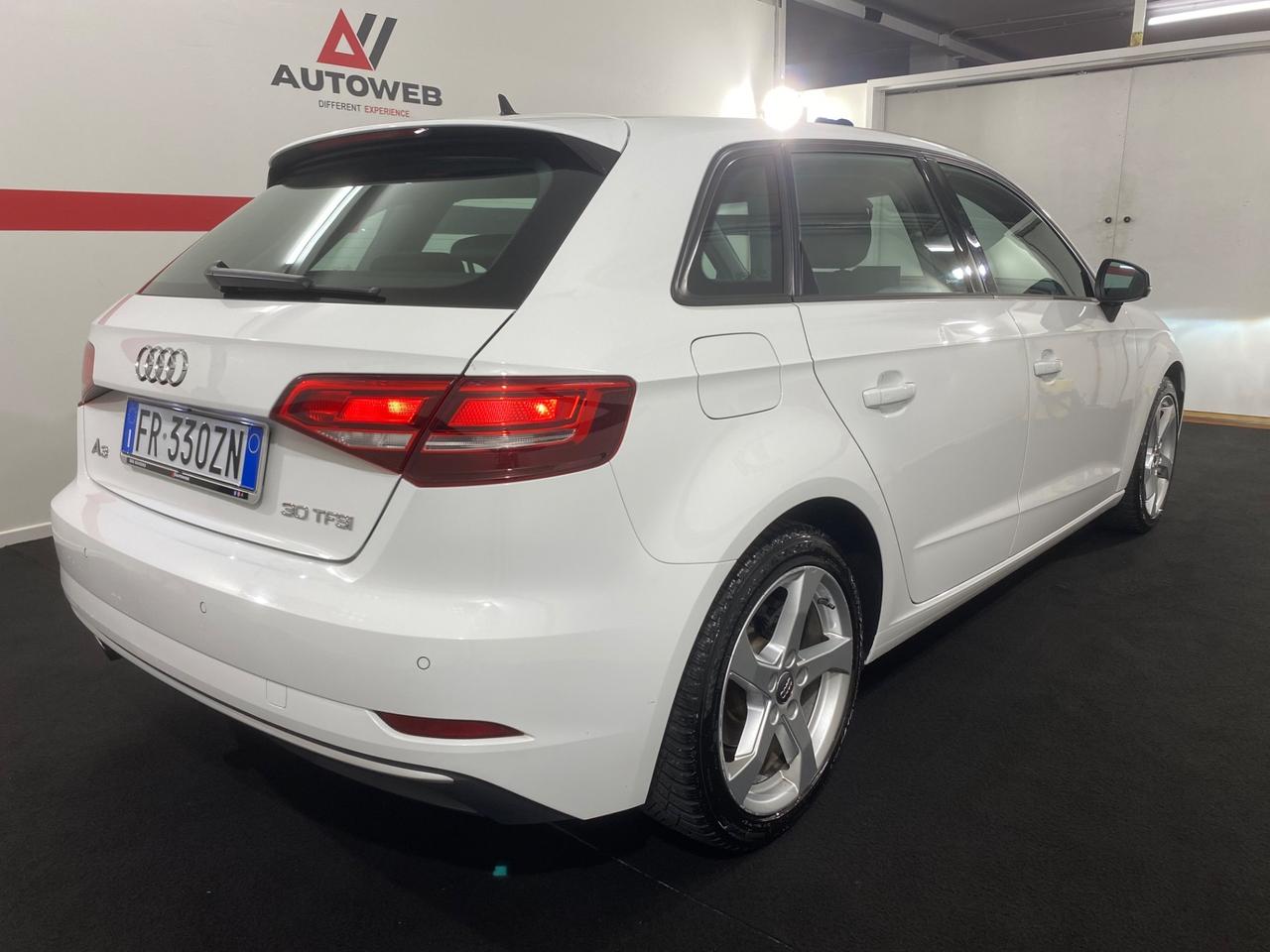 Audi A3 1.0 TFSI S tronic Sport