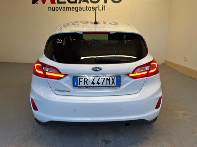 FORD Fiesta 1.5 TDCi 5 porte Titanium