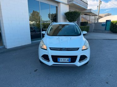 Ford Kuga 2.0 TDCI 140 CV 4WD Titanium