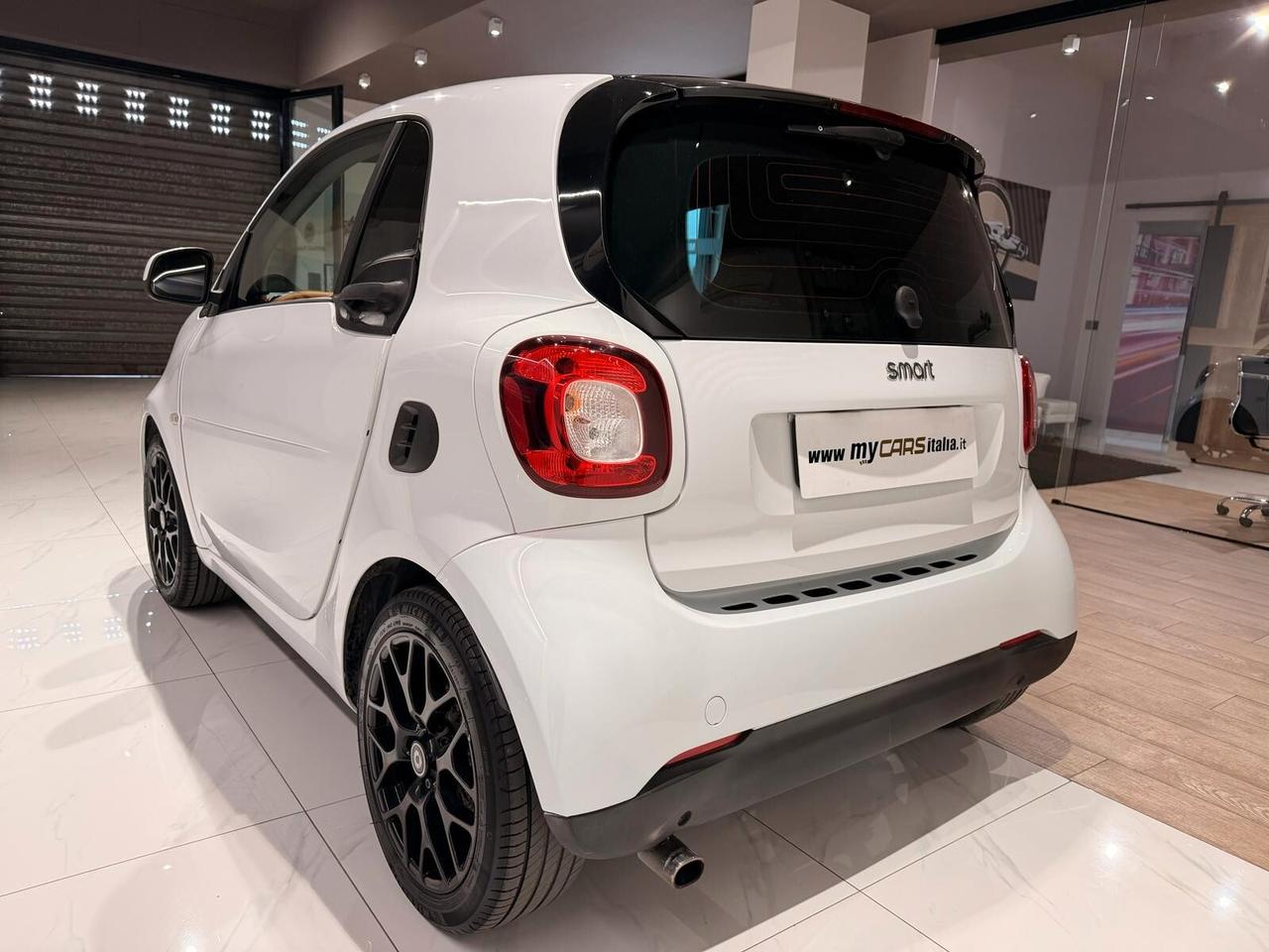 Smart ForTwo 1000 52 kW MHD