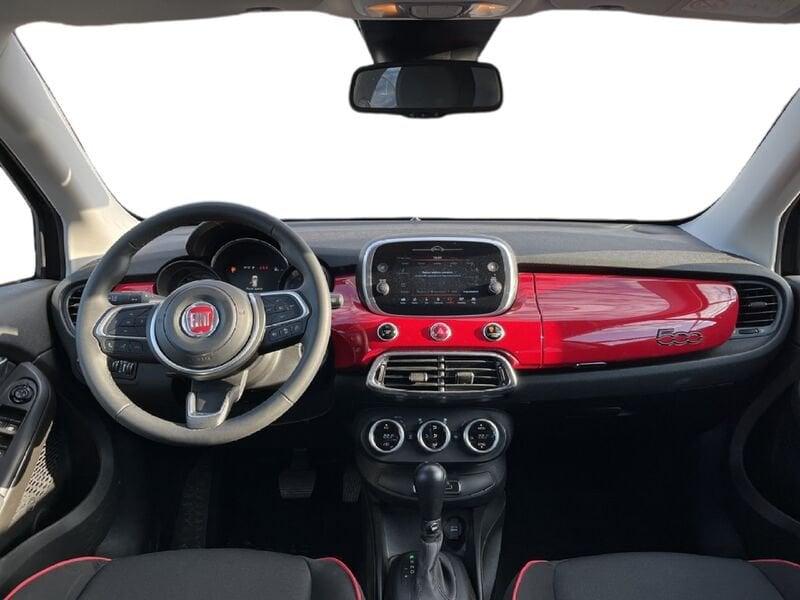 FIAT 500X 500 X Dolcevita My23 1.5 Hybrid130cv Dct Red Dolcevita