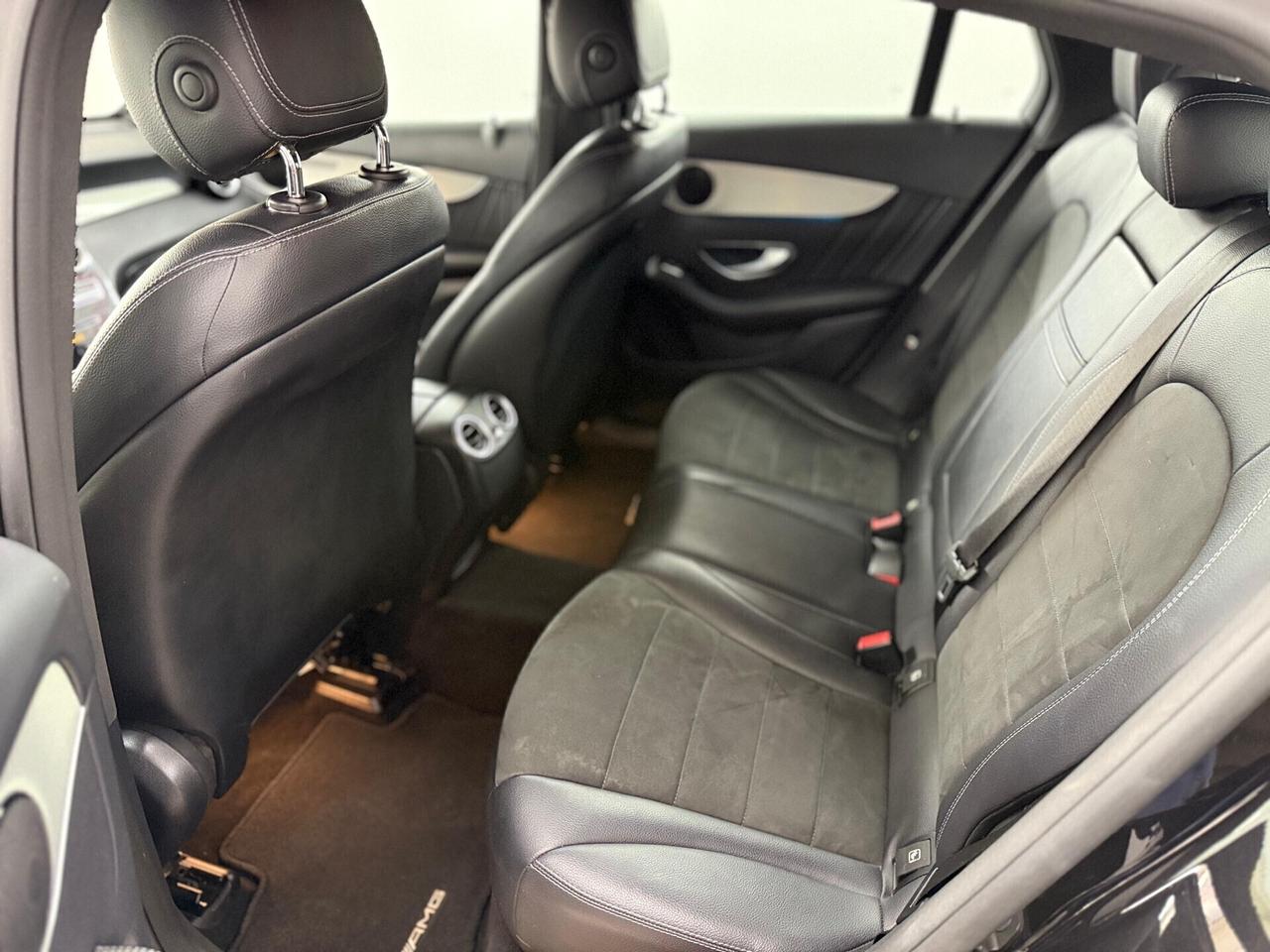 Mercedes-benz GLC Coupé Premium Amg