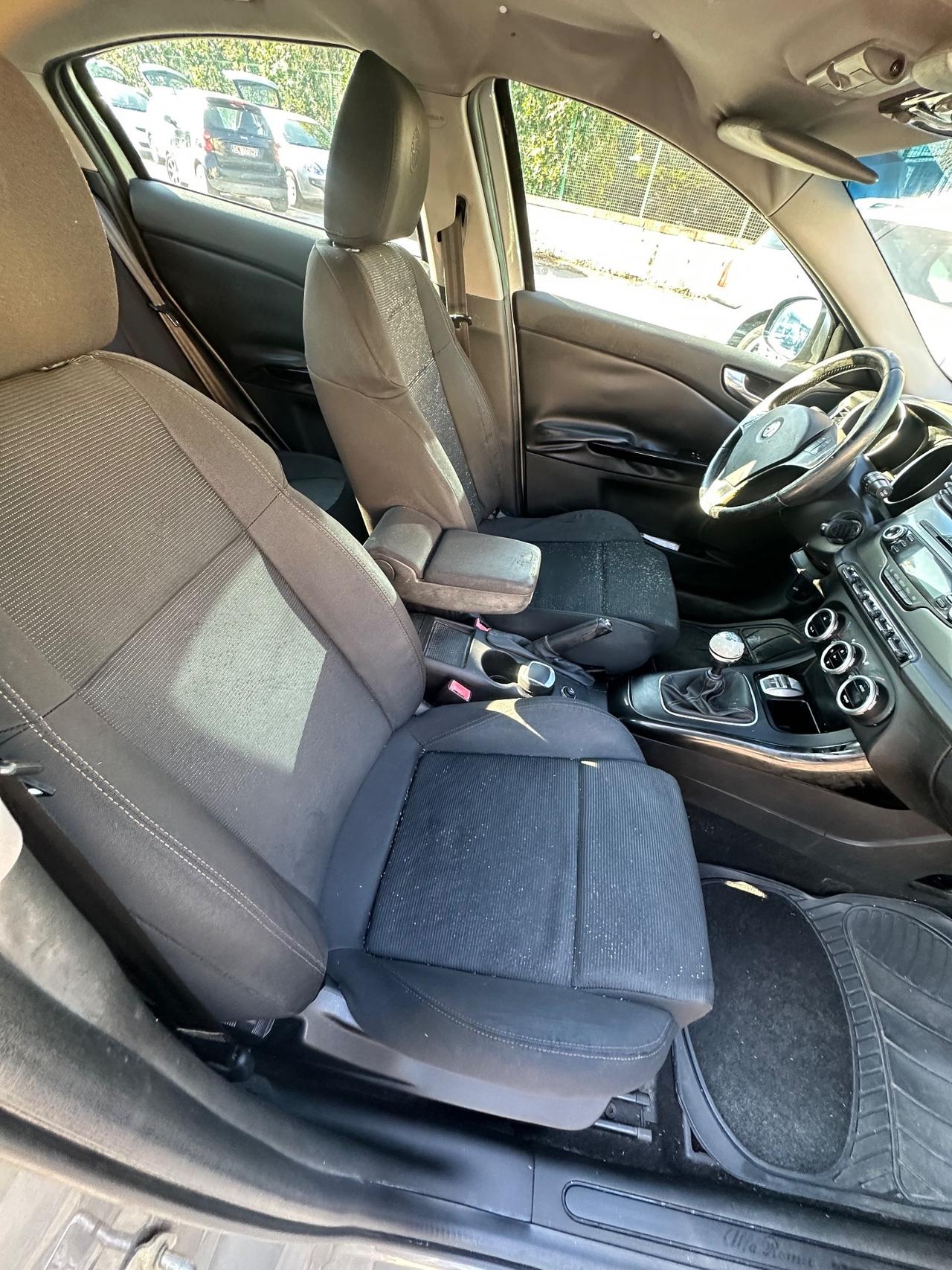 Alfa Romeo Giulietta 2.0 JTDm-2 170 CV Distinctive