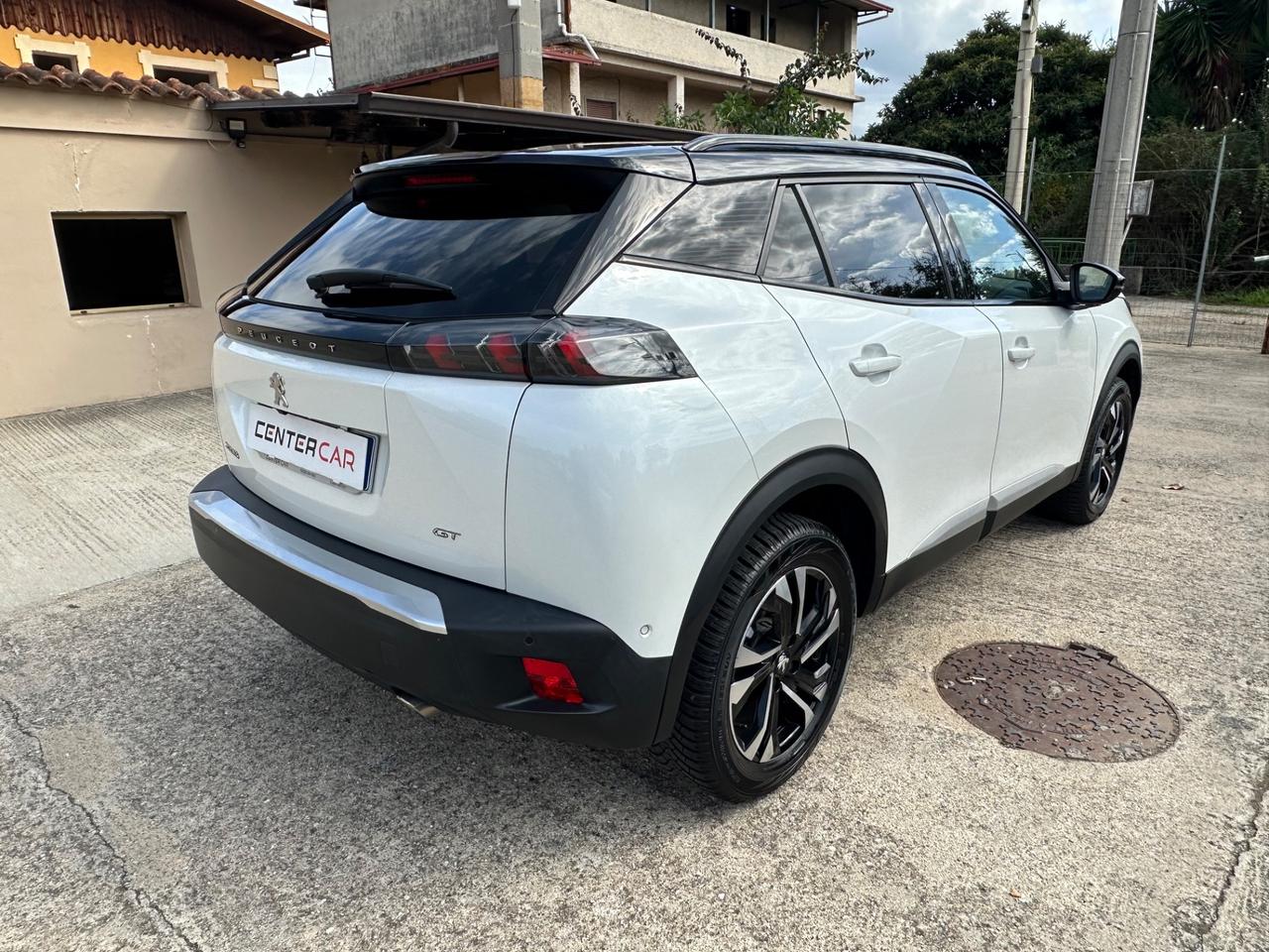 Peugeot 2008 BlueHDi 130 S&S EAT8 GT