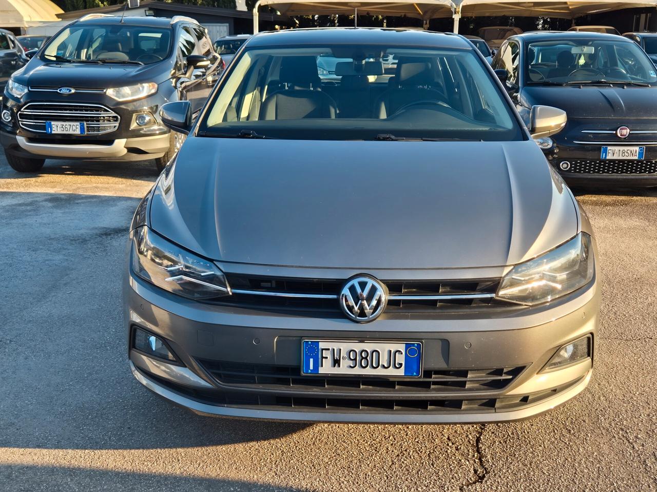Volkswagen Polo 1.6 TDI 5p. Comfortline BlueMotion Technology