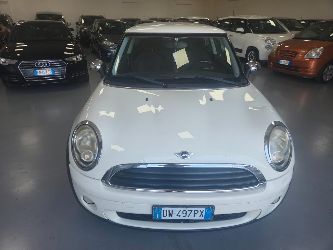 Mini 1.4 16V One(TESTATA DA FARE)