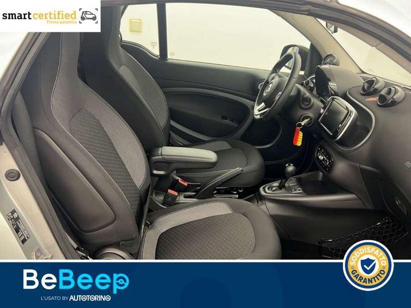 smart fortwo CABRIO EQ PULSE 4,6KW