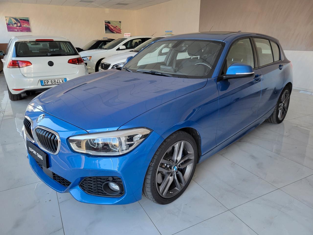 Bmw 120xd 190cv Msport