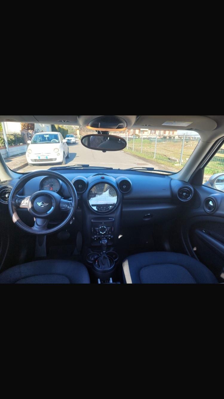 Mini Cooper D Countryman Mini 2.0 Cooper SD Countryman ALL4