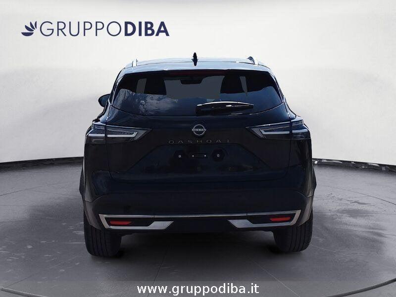 Nissan Qashqai N-CONNECTA MHYB 140CV MT 2W