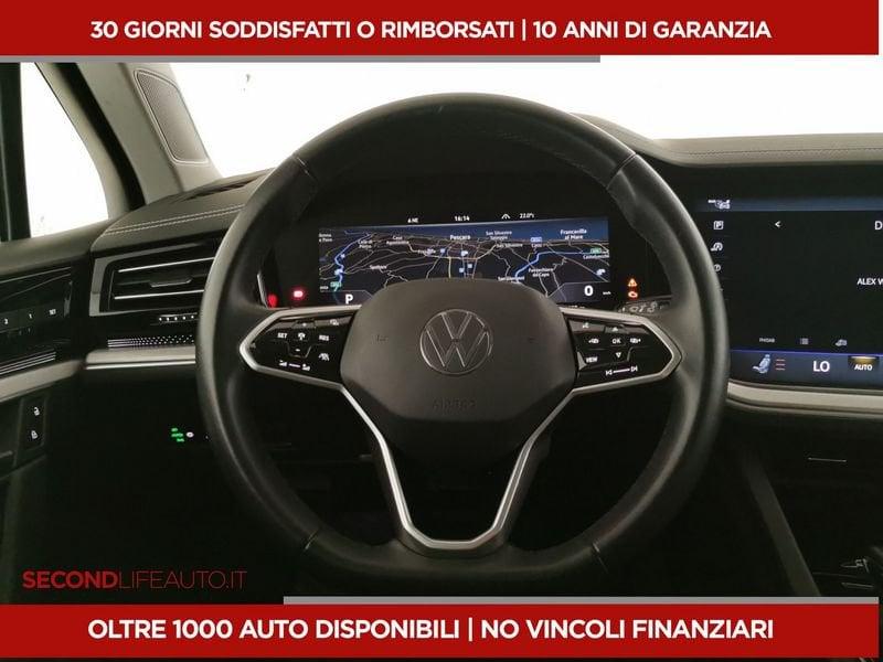 Volkswagen Touareg 3.0 V6 tdi Elegance 231cv tiptronic