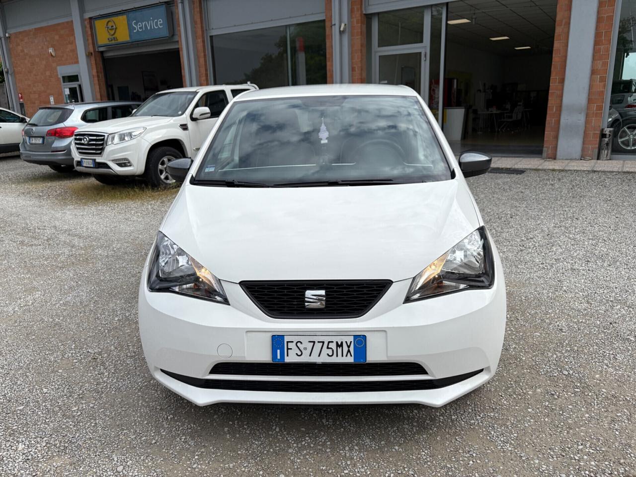 Seat Mii 1.0 Benz- 5 porte -Perfetta -Unico Prop. X Neopatentati